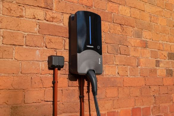 installation de borne électrique