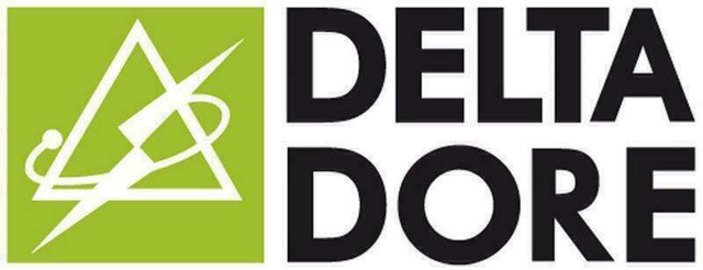 logo Delta Dore