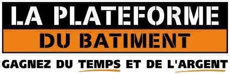 logo La Plateforme du Bâtiment